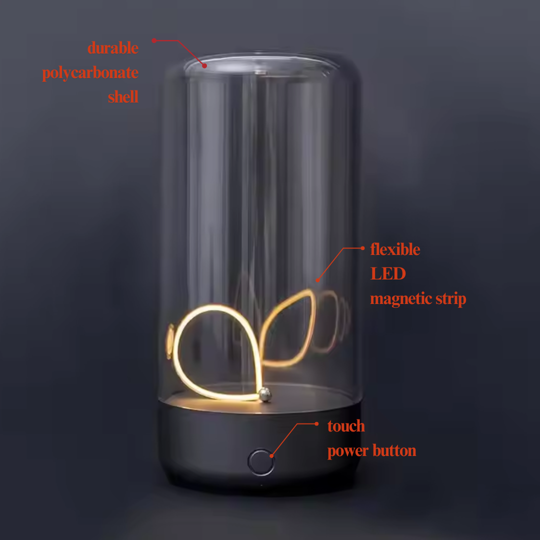 DeskCalm Series: Serenity Table Lamp (Reduce Stress, Regulate Mood)