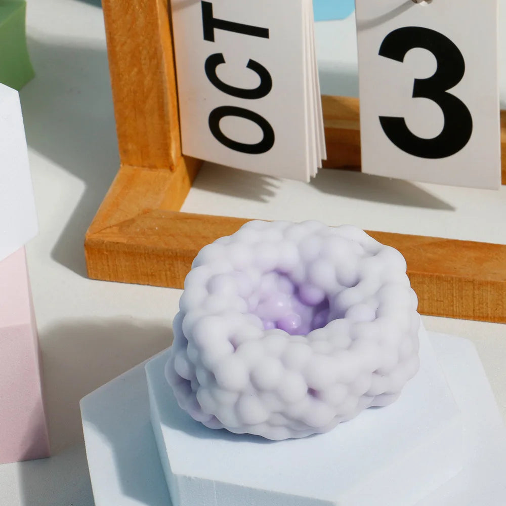 DeskCalm Series: Crunchy Calm Ball (Reduce Anxiety, Improve Focus)