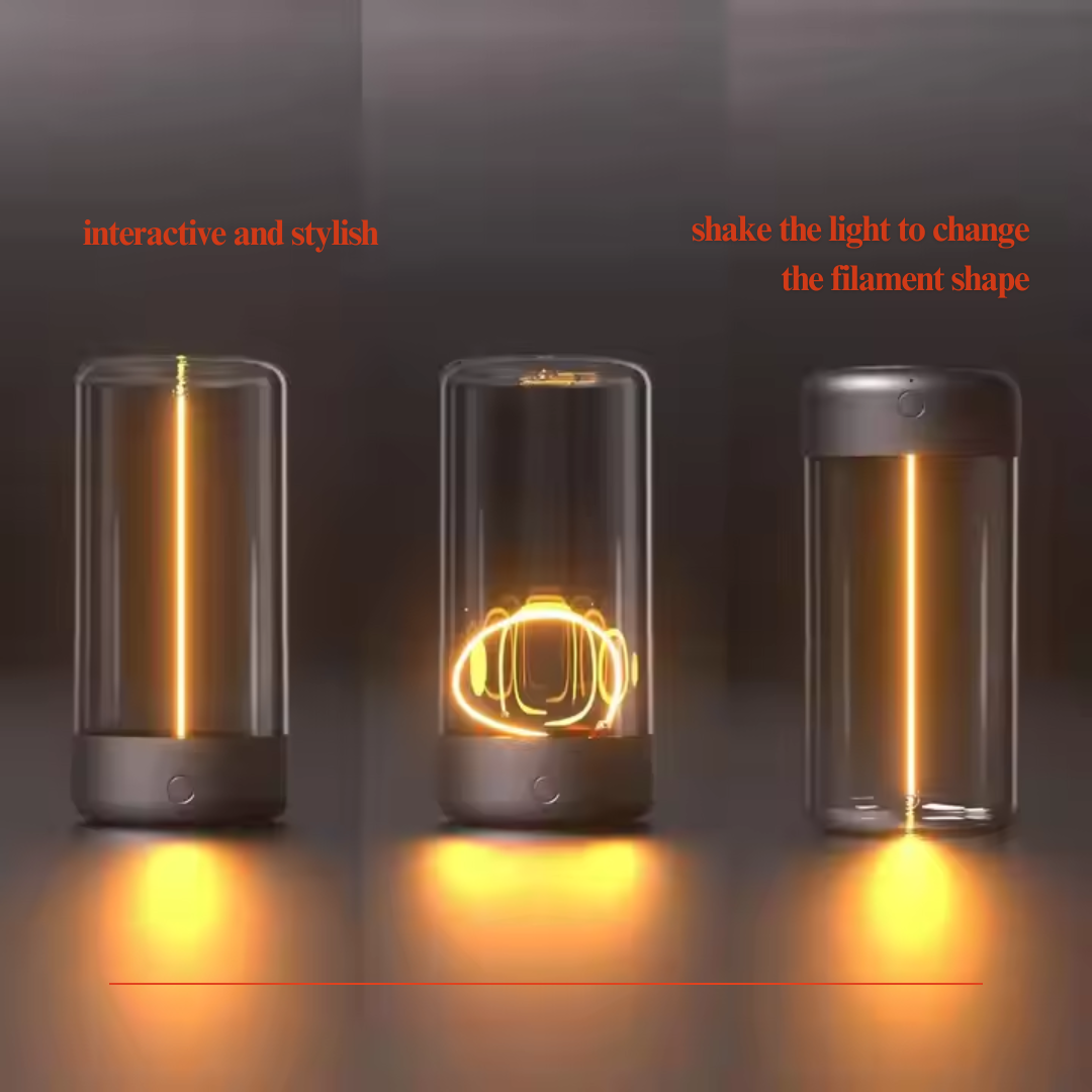 DeskCalm Series: Serenity Table Lamp (Reduce Stress, Regulate Mood)
