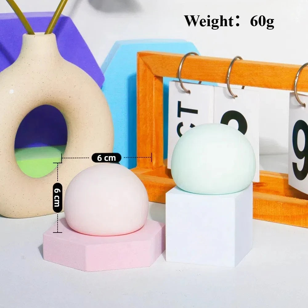 DeskCalm Series: Crunchy Calm Ball (Reduce Anxiety, Improve Focus)