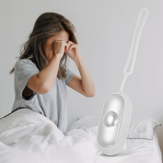 DeskSleep Series: Handheld Insomnia Relief Aid (Sleep Aid, Induce Relaxation)