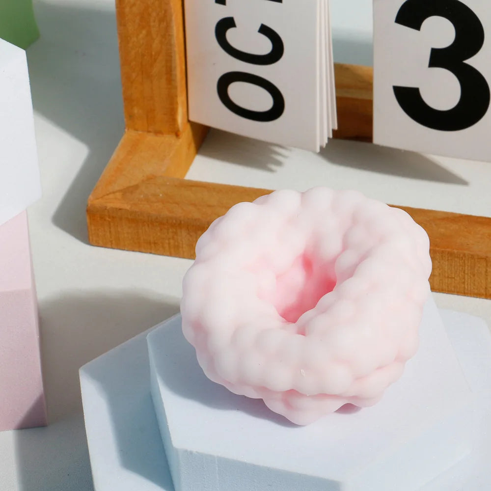 DeskCalm Series: Crunchy Calm Ball (Reduce Anxiety, Improve Focus)